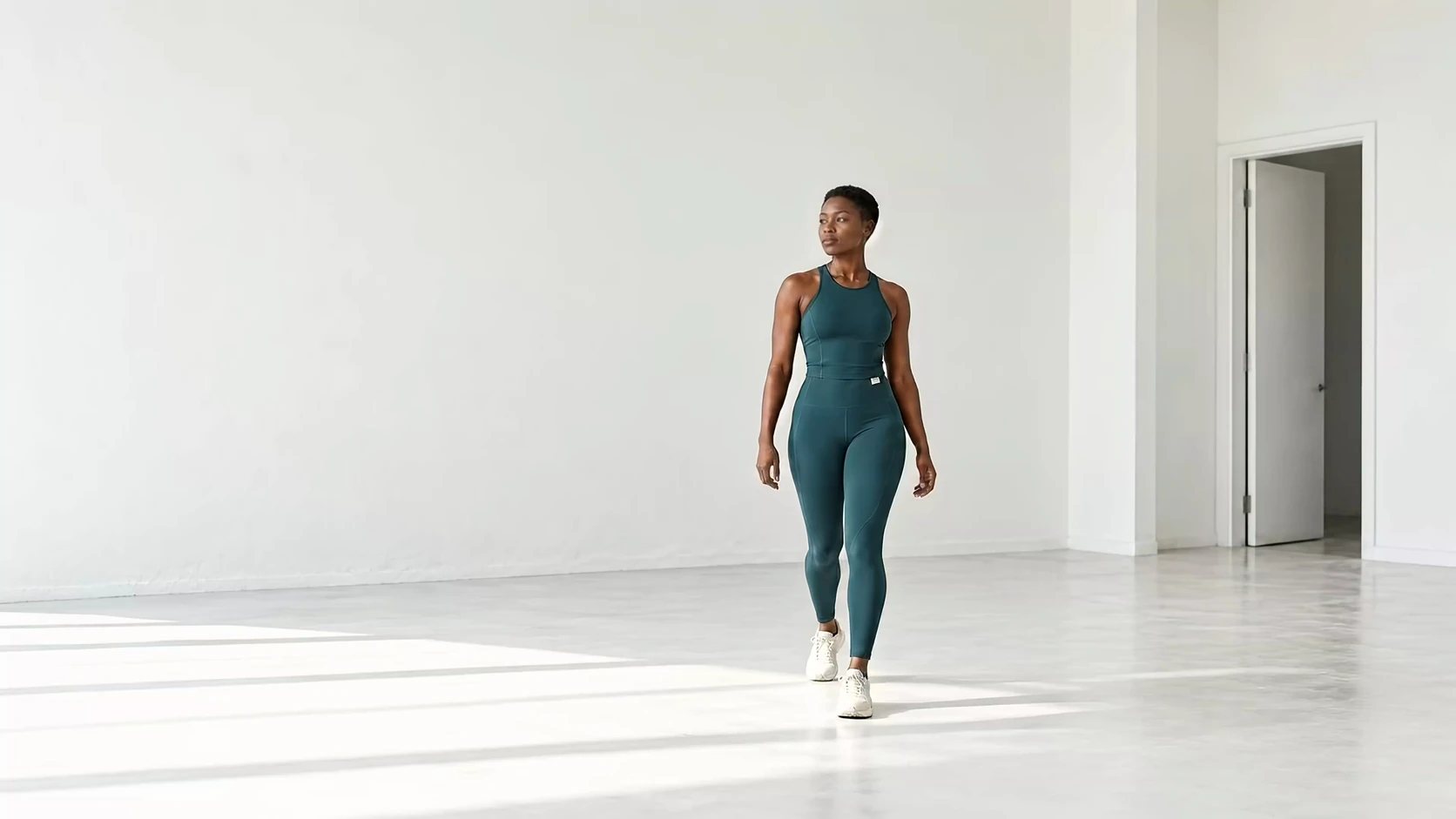 PACE illustrative activewear collection